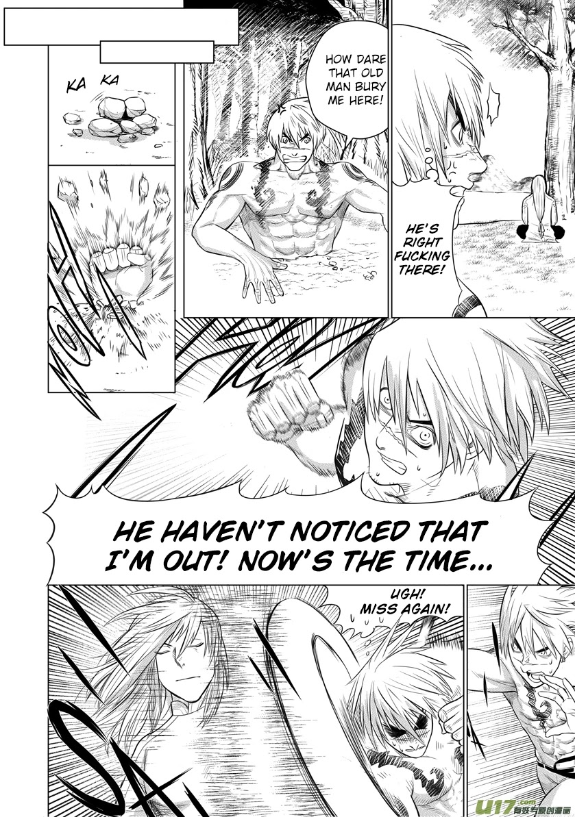 Unity of Heaven Chapter 32.2 page 9 - Chapter 32.2: Extra