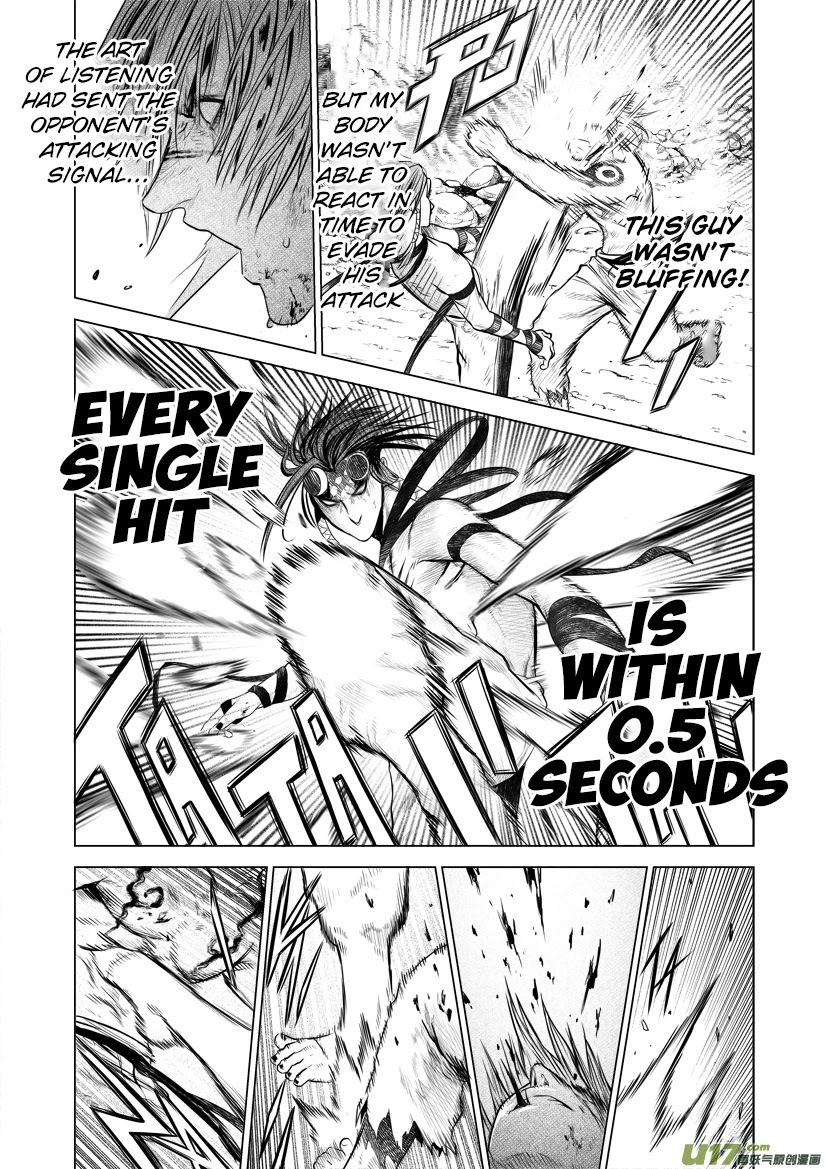 Unity of Heaven Chapter 33 page 14 - Chapter 33: Round 33