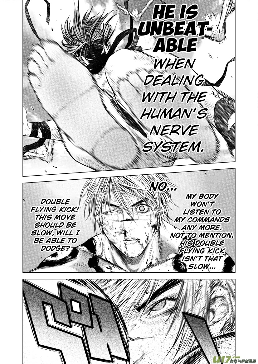 Unity of Heaven Chapter 33 page 15 - Chapter 33: Round 33