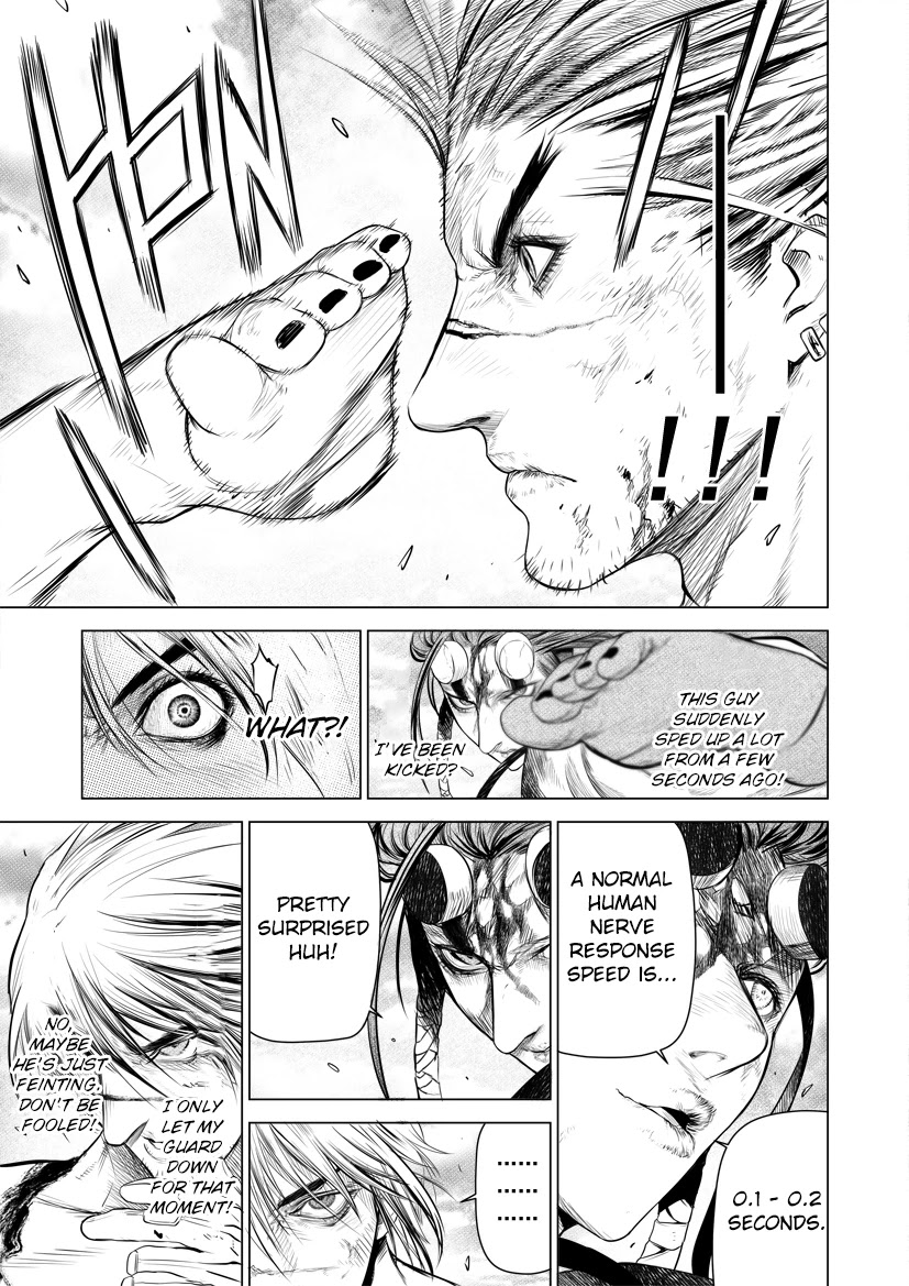 Unity of Heaven Chapter 33 page 8 - Chapter 33: Round 33