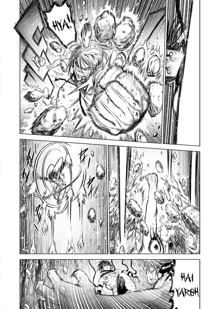 Unity of Heaven Chapter 34.1 page 10 - Chapter 34.1: Round 34.1