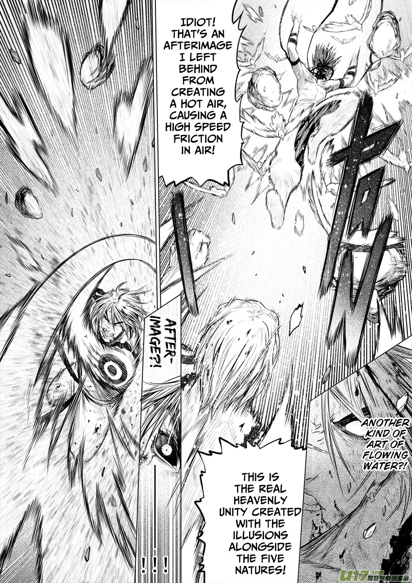 Unity of Heaven Chapter 34.1 page 12 - Chapter 34.1: Round 34.1