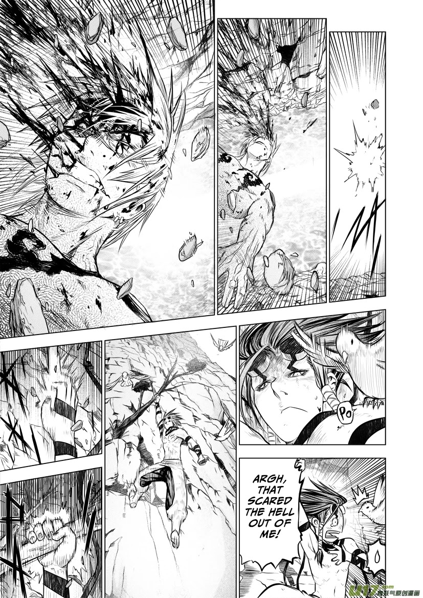 Unity of Heaven Chapter 34.1 page 15 - Chapter 34.1: Round 34.1