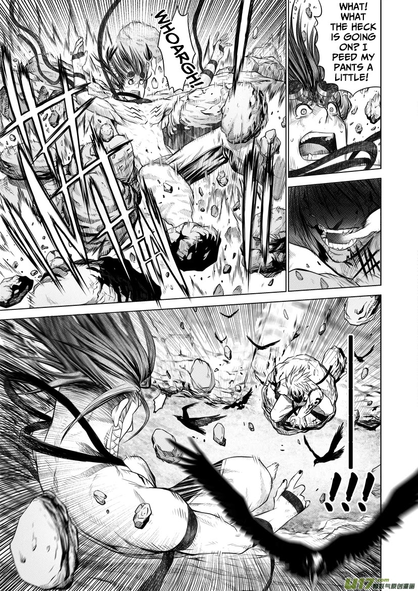 Unity of Heaven Chapter 34.1 page 5 - Chapter 34.1: Round 34.1