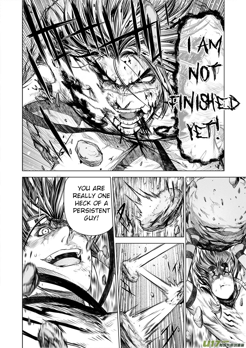 Unity of Heaven Chapter 34.1 page 6 - Chapter 34.1: Round 34.1