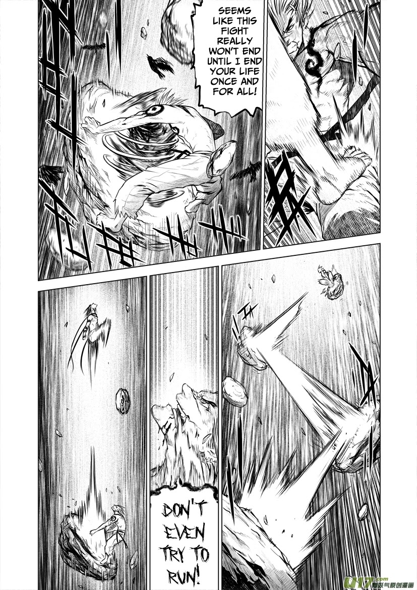 Unity of Heaven Chapter 34.1 page 8 - Chapter 34.1: Round 34.1