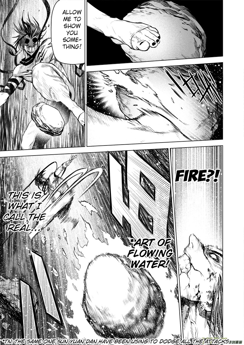 Unity of Heaven Chapter 34.1 page 9 - Chapter 34.1: Round 34.1