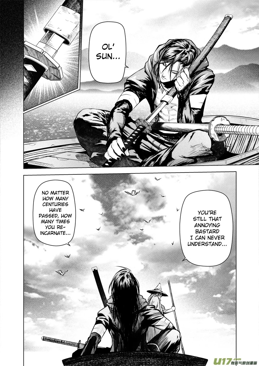 Unity of Heaven Chapter 34.2 page 13 - Chapter 34.2: Round 34.2