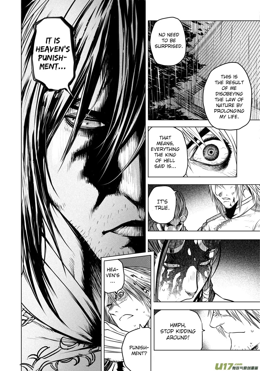 Unity of Heaven Chapter 35.1 page 10 - Chapter 35.1: Round 35.1