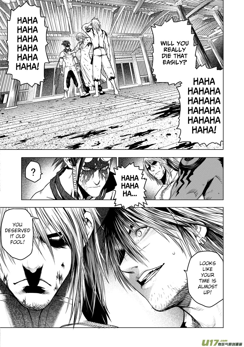 Unity of Heaven Chapter 35.1 page 11 - Chapter 35.1: Round 35.1
