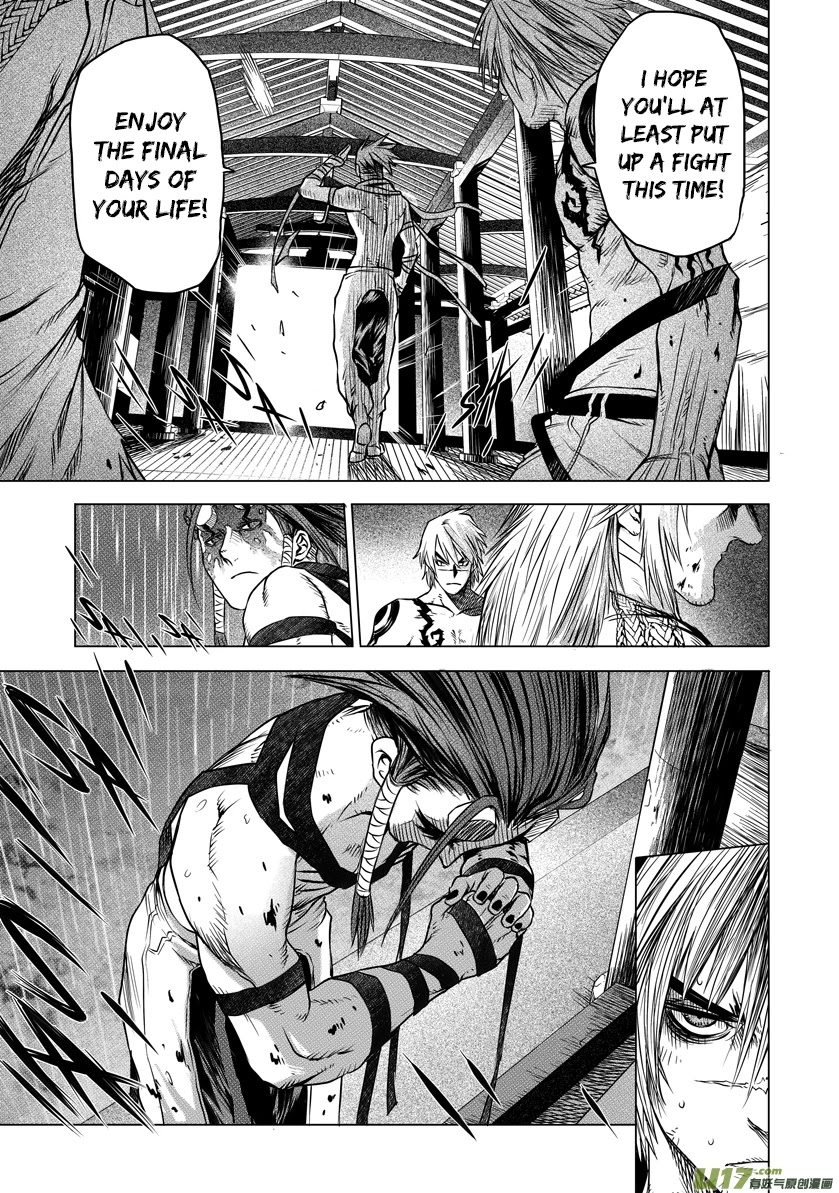 Unity of Heaven Chapter 35.1 page 14 - Chapter 35.1: Round 35.1