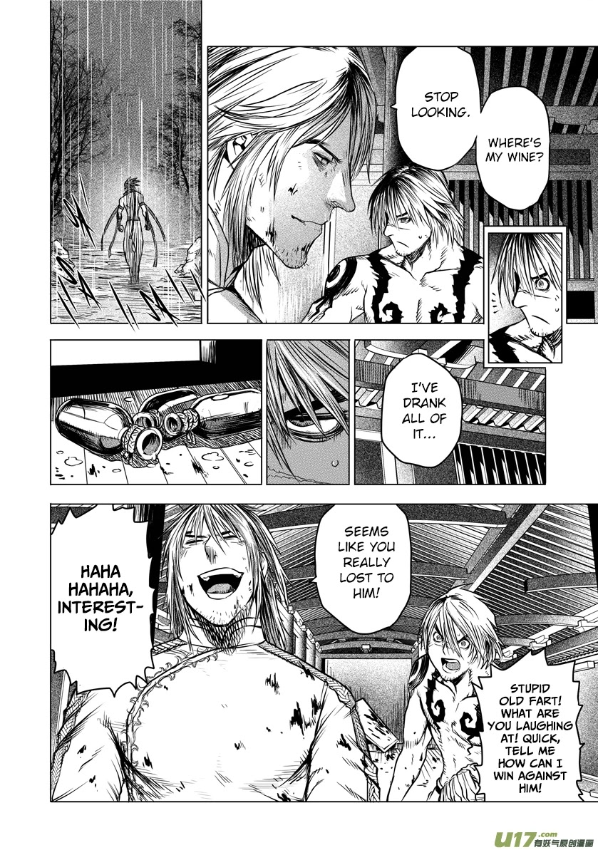 Unity of Heaven Chapter 35.1 page 15 - Chapter 35.1: Round 35.1