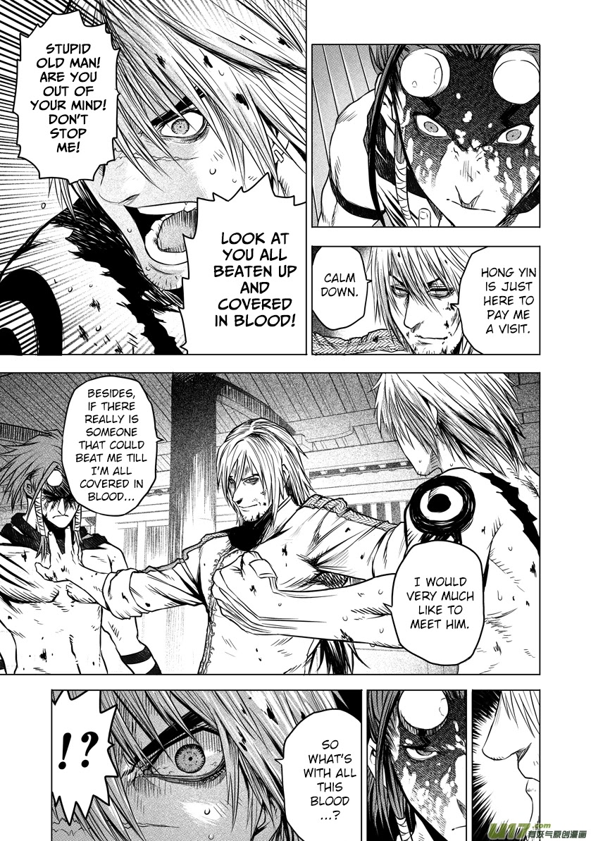 Unity of Heaven Chapter 35.1 page 9 - Chapter 35.1: Round 35.1