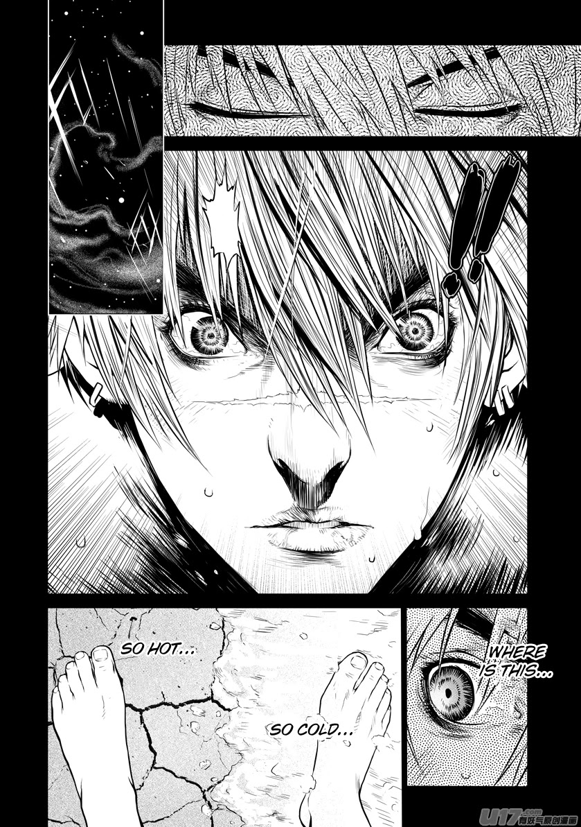Unity of Heaven Chapter 35.2 page 10 - Chapter 35.2: Round 35.2