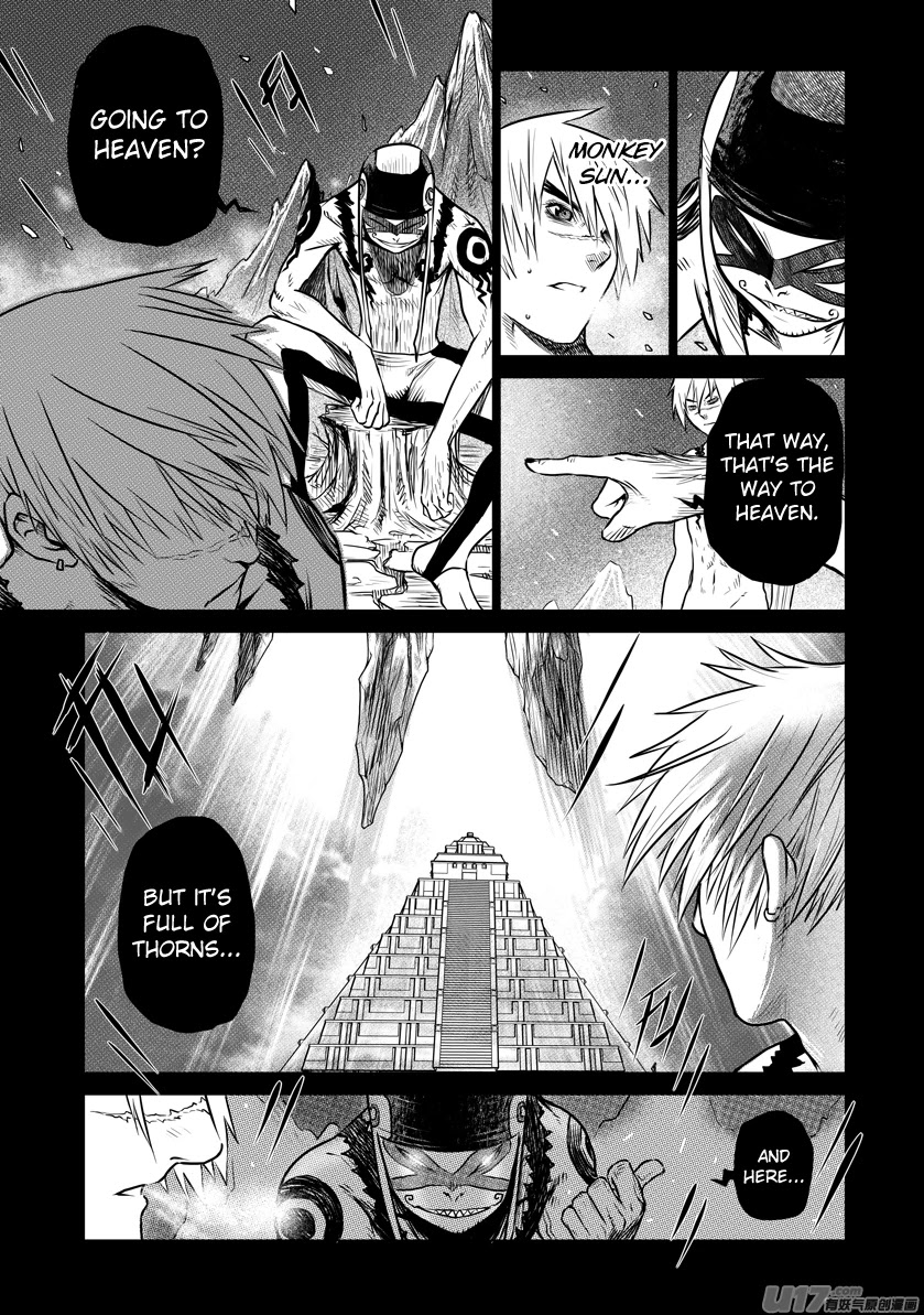 Unity of Heaven Chapter 35.2 page 12 - Chapter 35.2: Round 35.2
