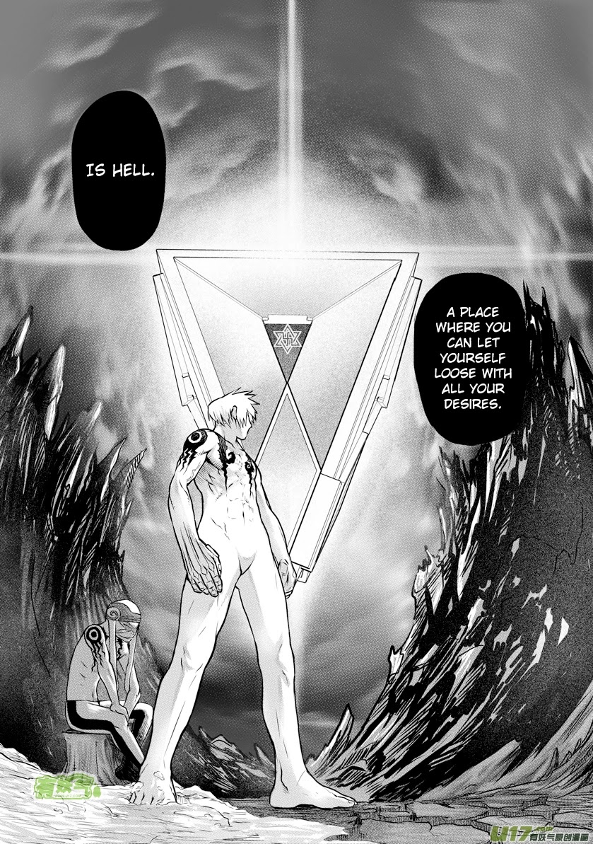 Unity of Heaven Chapter 35.2 page 13 - Chapter 35.2: Round 35.2