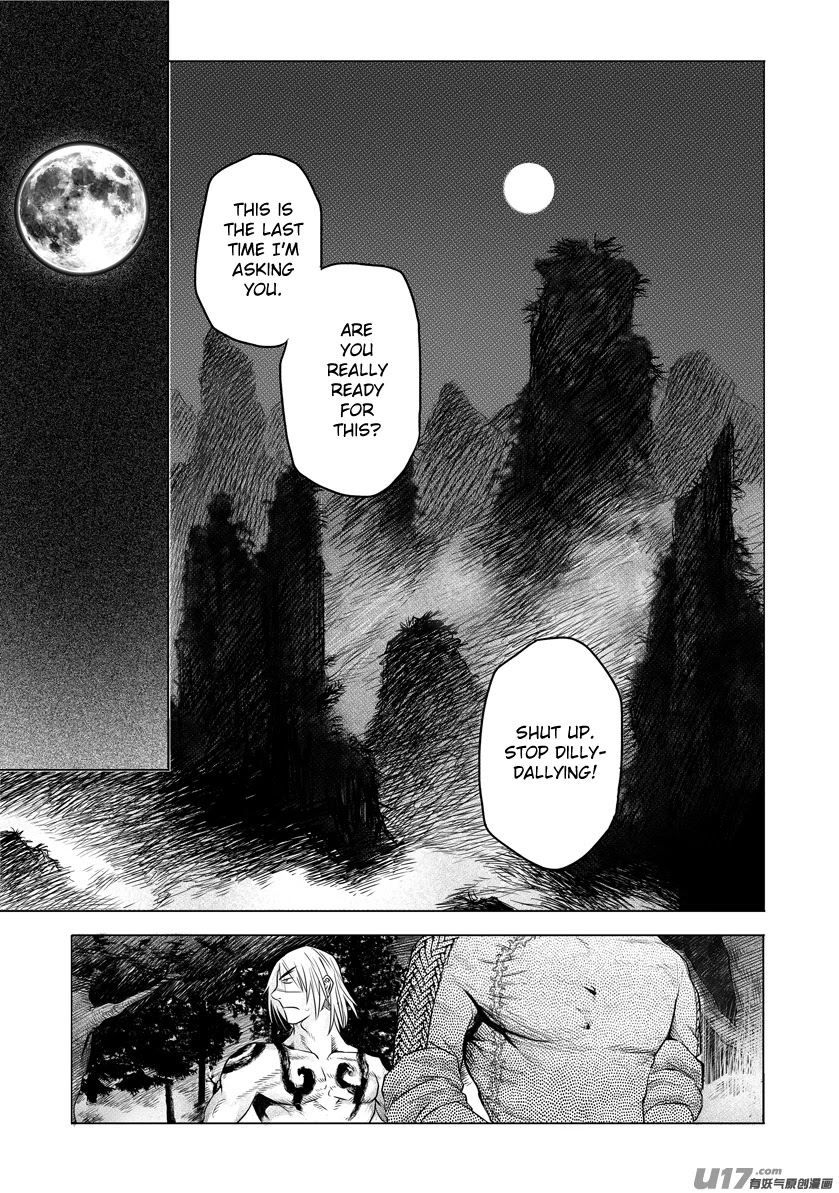 Unity of Heaven Chapter 35.2 page 2 - Chapter 35.2: Round 35.2