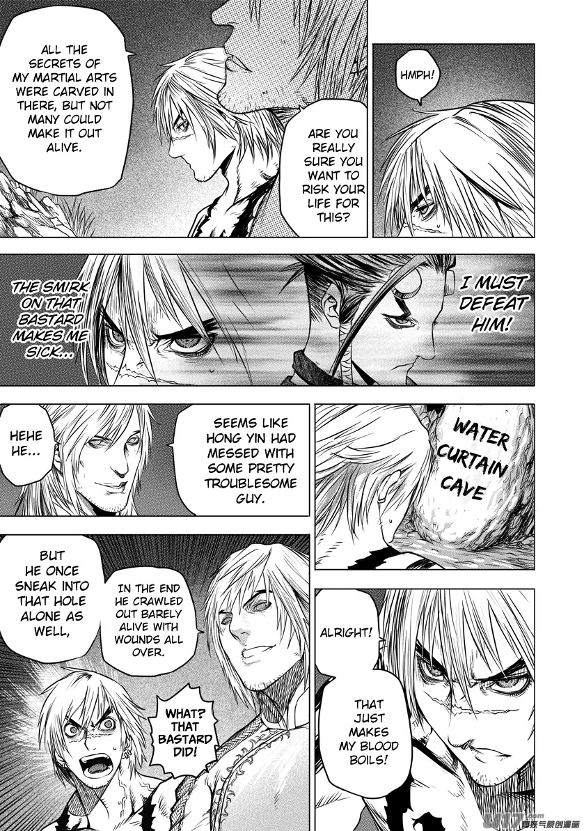 Unity of Heaven Chapter 35.2 page 5 - Chapter 35.2: Round 35.2