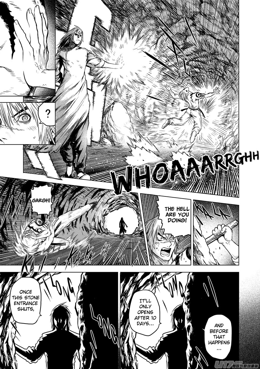 Unity of Heaven Chapter 35.2 page 7 - Chapter 35.2: Round 35.2