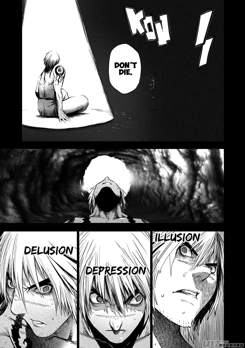 Unity of Heaven Chapter 35.2 page 8 - Chapter 35.2: Round 35.2
