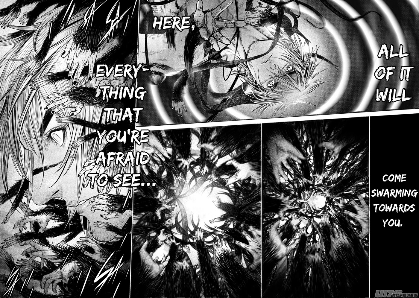 Unity of Heaven Chapter 35.2 page 9 - Chapter 35.2: Round 35.2