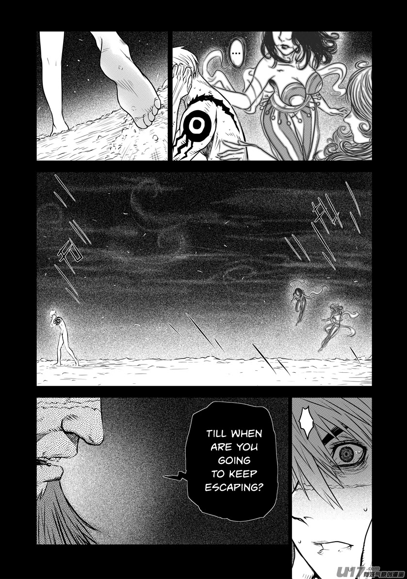 Unity of Heaven Chapter 36 page 10 - Chapter 36: Seven Deadly Sins