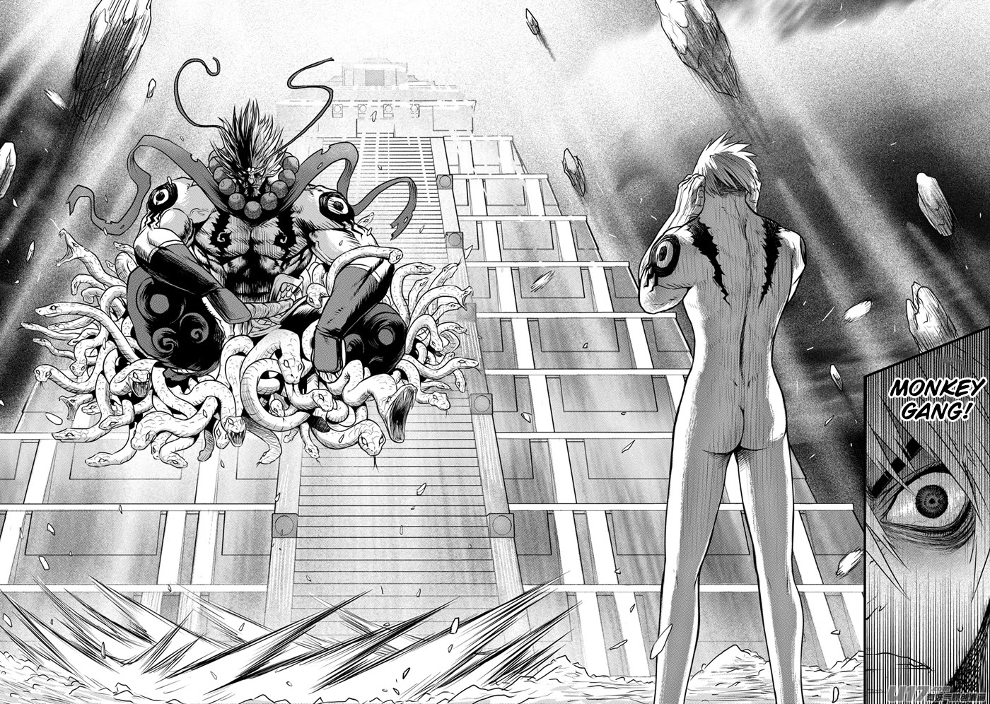 Unity of Heaven Chapter 36 page 13 - Chapter 36: Seven Deadly Sins