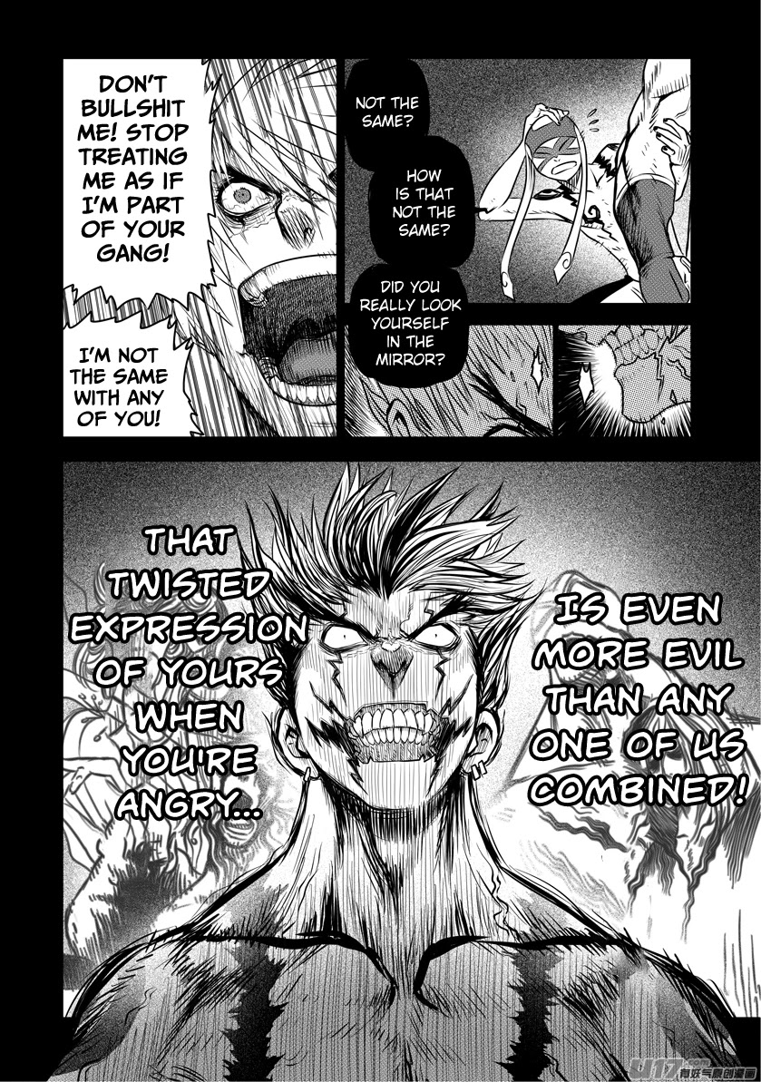 Unity of Heaven Chapter 36 page 15 - Chapter 36: Seven Deadly Sins