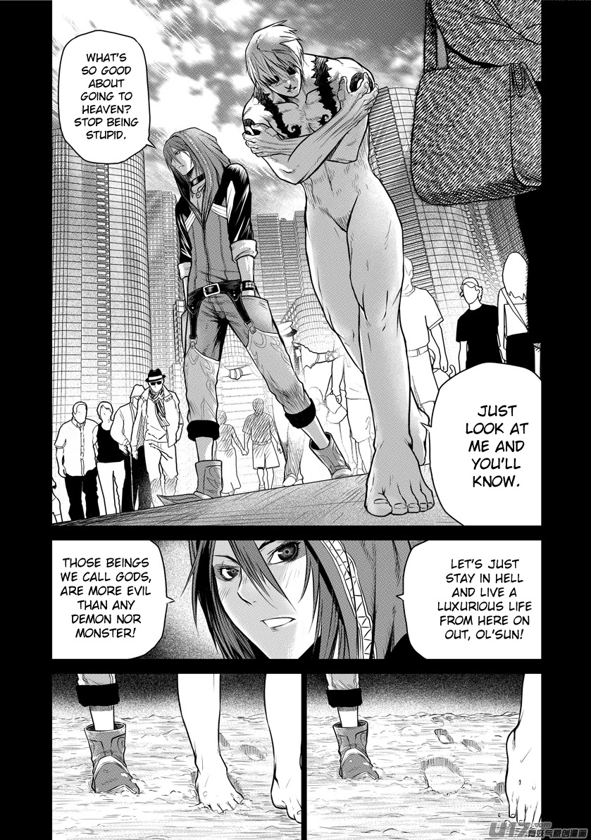 Unity of Heaven Chapter 36 page 6 - Chapter 36: Seven Deadly Sins