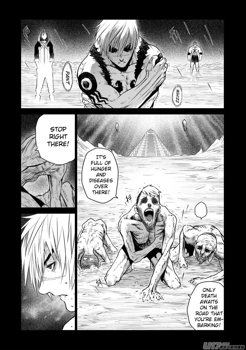 Unity of Heaven Chapter 36 page 7 - Chapter 36: Seven Deadly Sins