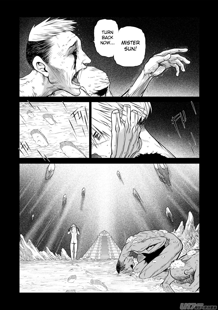 Unity of Heaven Chapter 36 page 8 - Chapter 36: Seven Deadly Sins