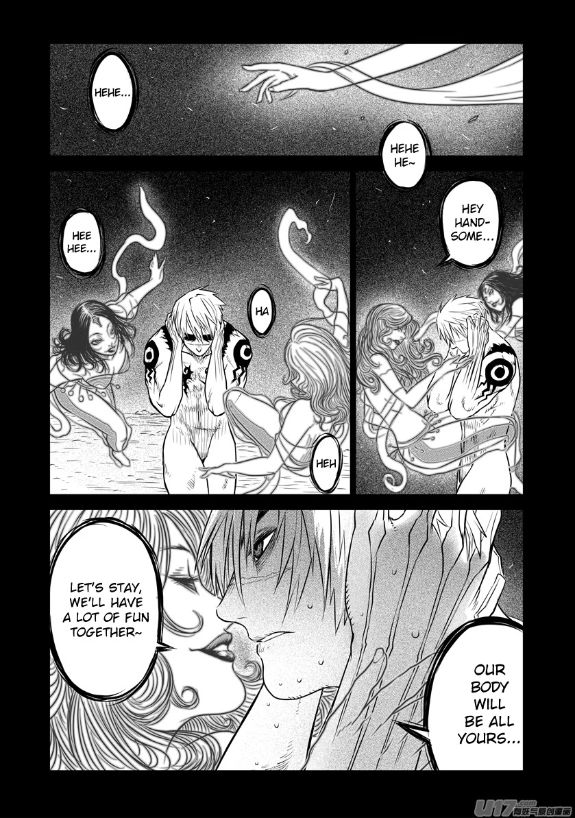 Unity of Heaven Chapter 36 page 9 - Chapter 36: Seven Deadly Sins