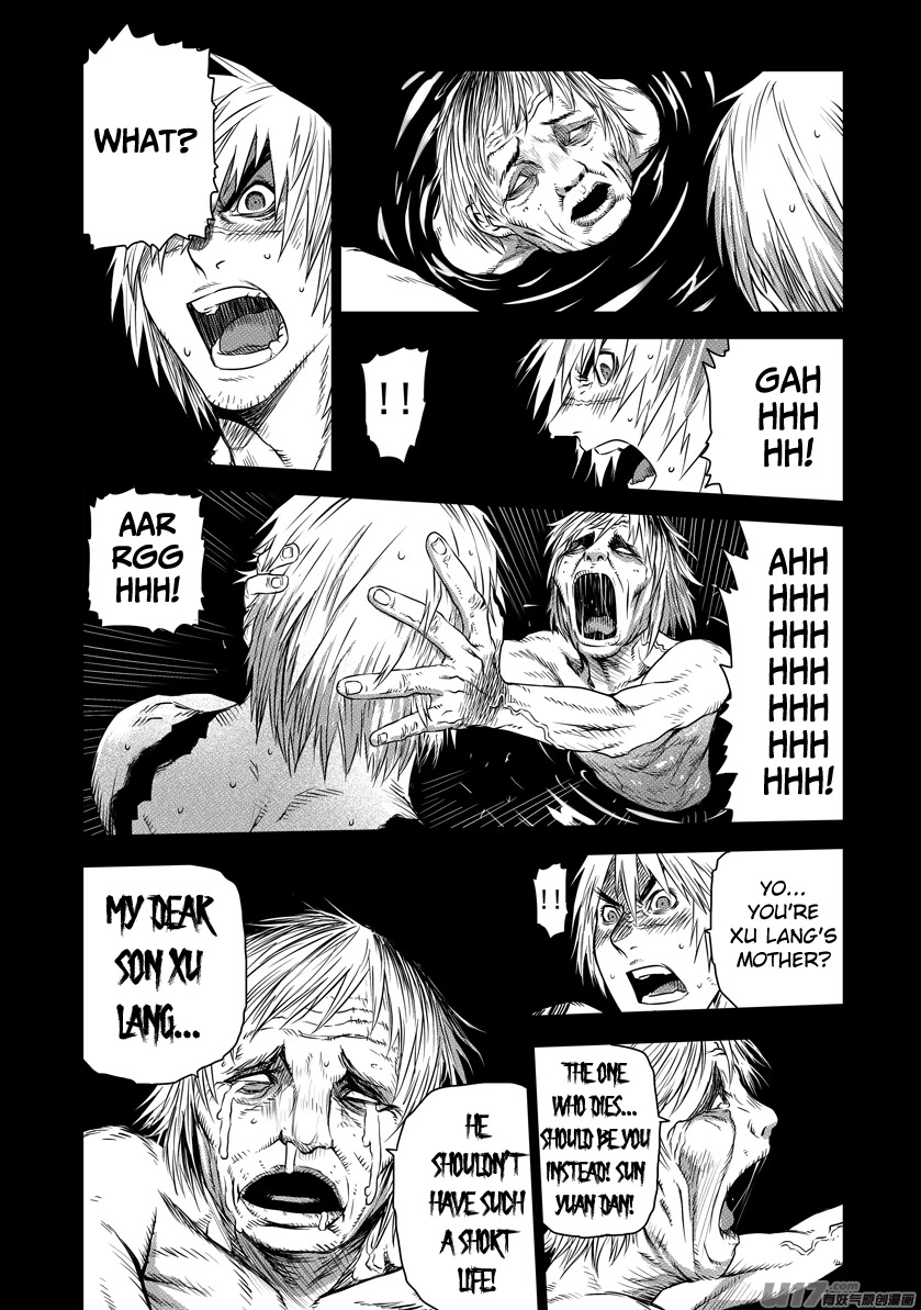 Unity of Heaven Chapter 37 page 12 - Chapter 37: Sunlight Sky Mirror x Demonic Energy