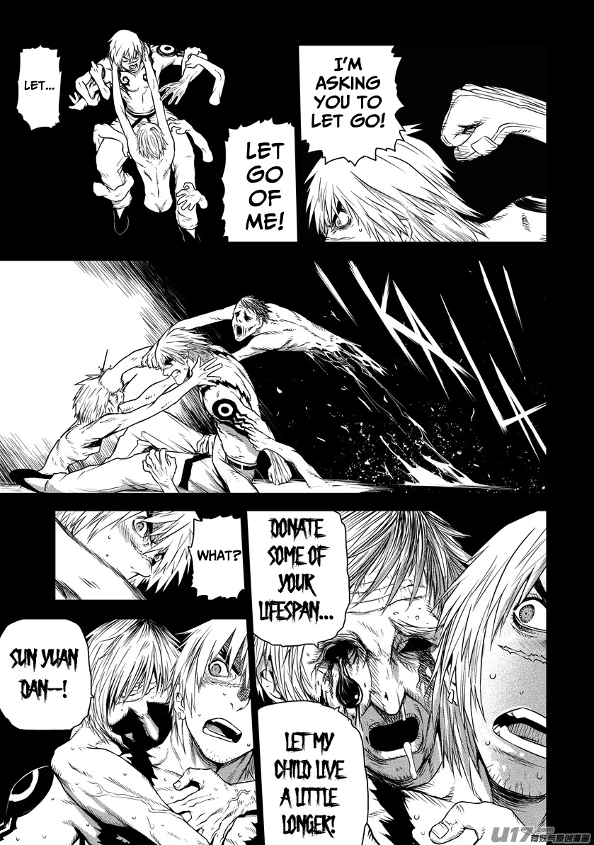 Unity of Heaven Chapter 37 page 13 - Chapter 37: Sunlight Sky Mirror x Demonic Energy