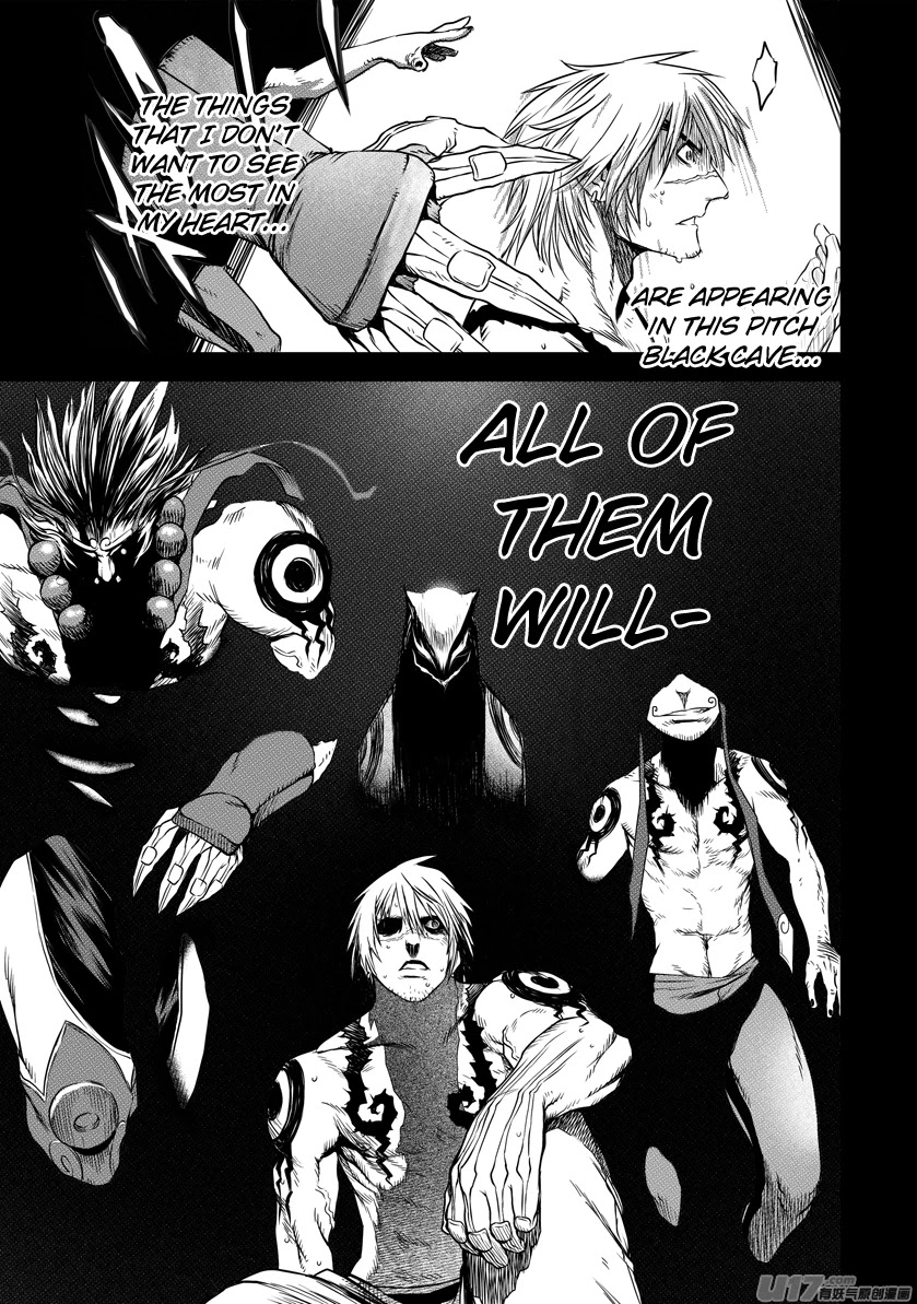 Unity of Heaven Chapter 37 page 5 - Chapter 37: Sunlight Sky Mirror x Demonic Energy