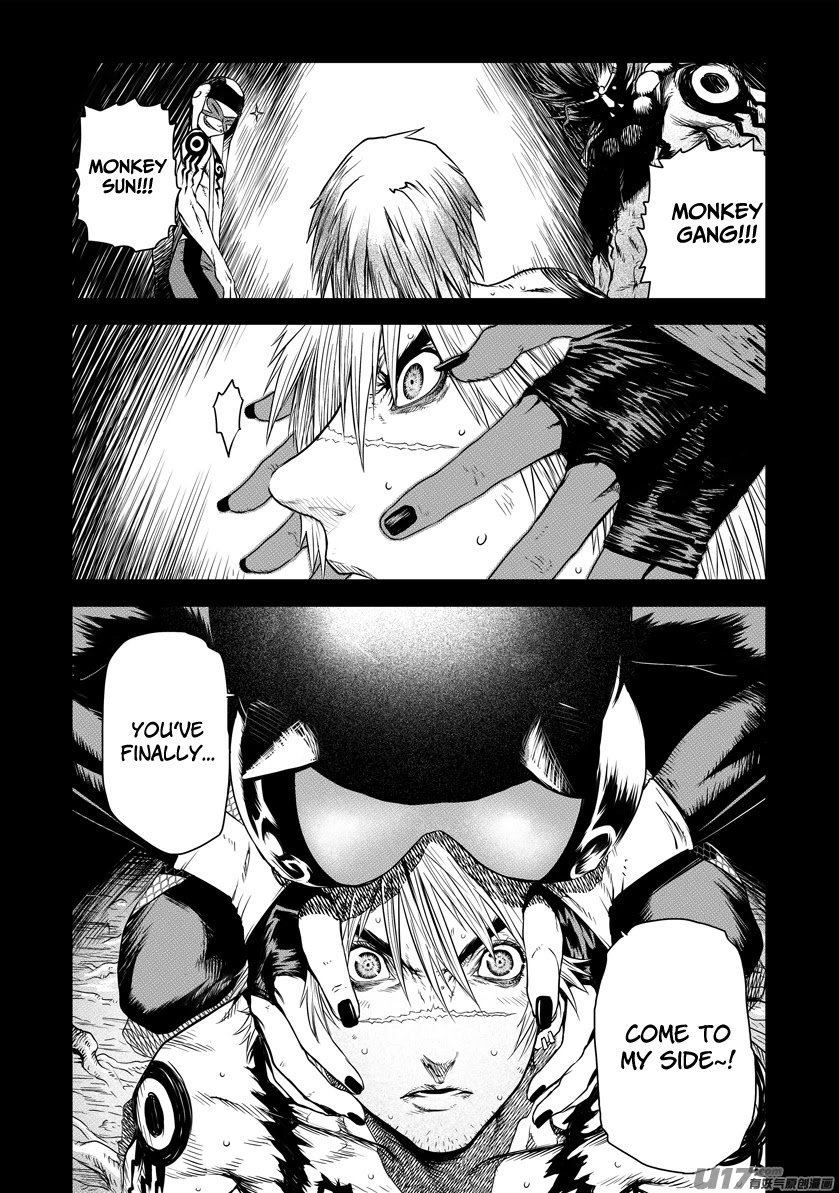 Unity of Heaven Chapter 37 page 7 - Chapter 37: Sunlight Sky Mirror x Demonic Energy