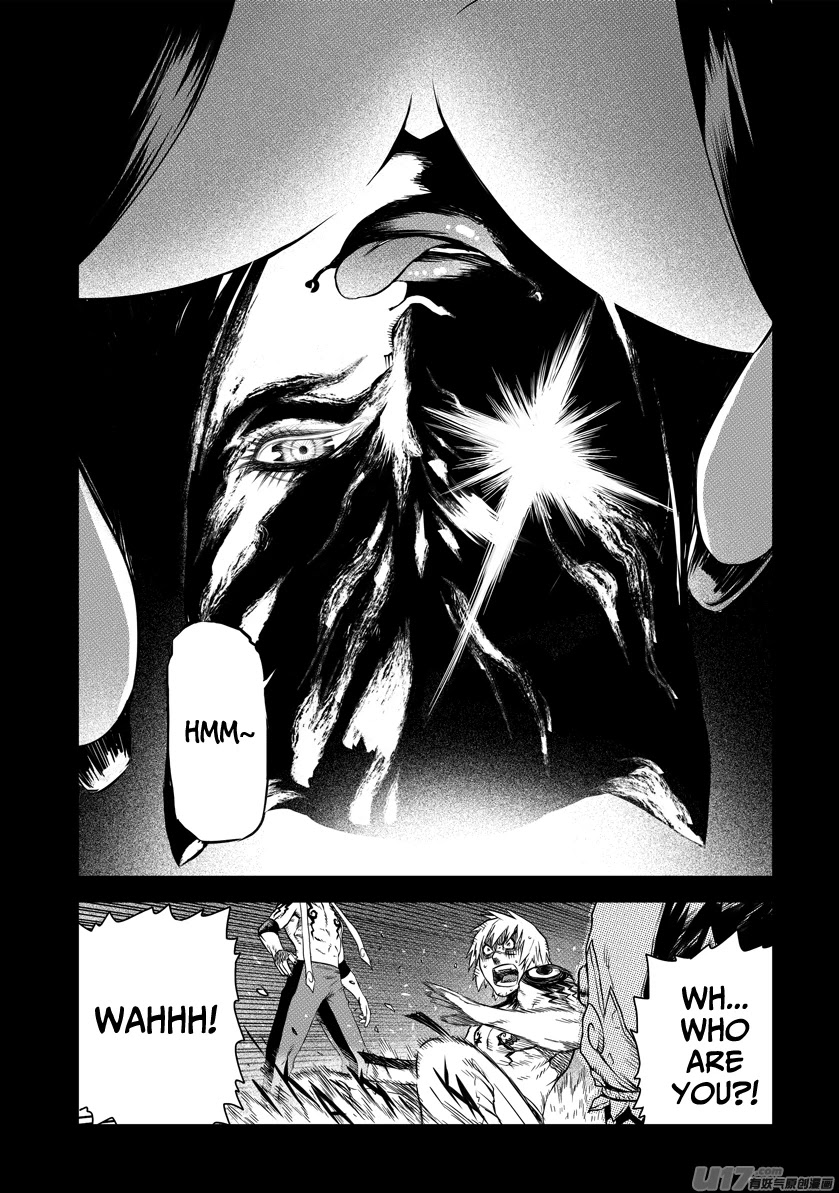 Unity of Heaven Chapter 37 page 8 - Chapter 37: Sunlight Sky Mirror x Demonic Energy