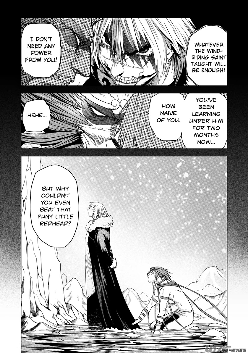 Unity of Heaven Chapter 38 page 10 - Chapter 38: Round 38