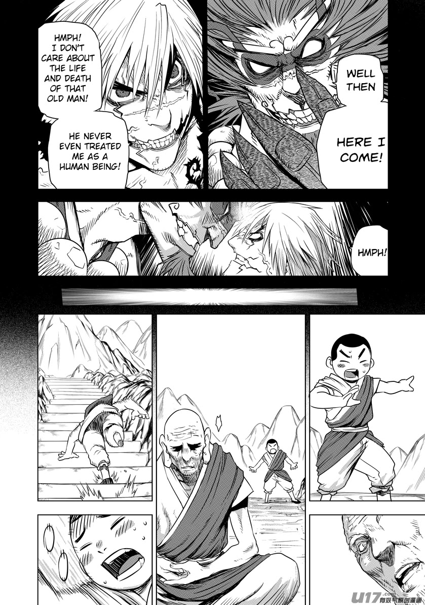 Unity of Heaven Chapter 38 page 13 - Chapter 38: Round 38