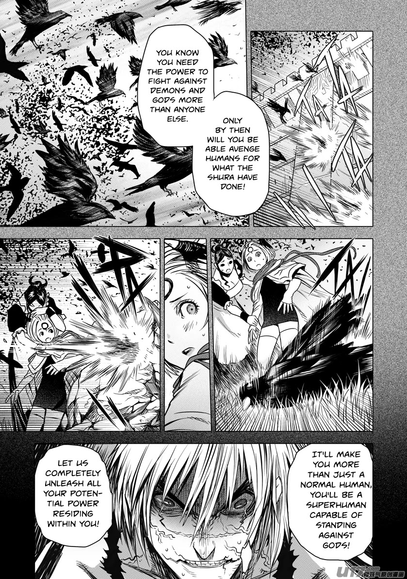 Unity of Heaven Chapter 38 page 5 - Chapter 38: Round 38