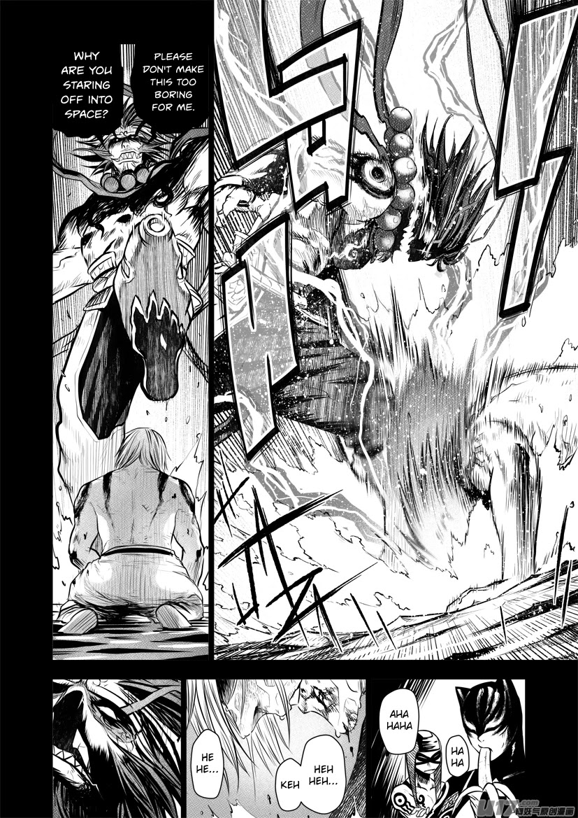 Unity of Heaven Chapter 39 page 13 - Chapter 39: Round 39