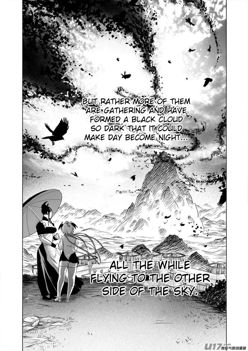 Unity of Heaven Chapter 39 page 8 - Chapter 39: Round 39