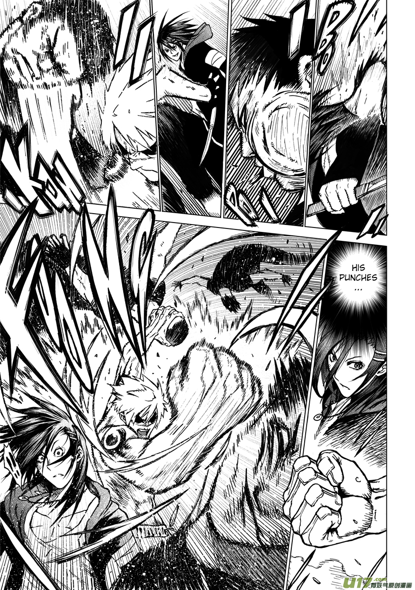Unity of Heaven Chapter 4.1 page 16 - Chapter 4.1: Round 4 (1)