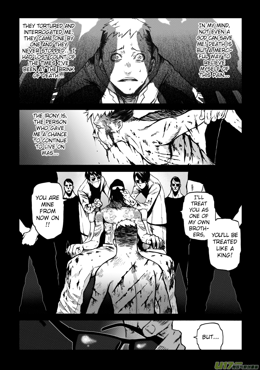 Unity of Heaven Chapter 4.1 page 6 - Chapter 4.1: Round 4 (1)