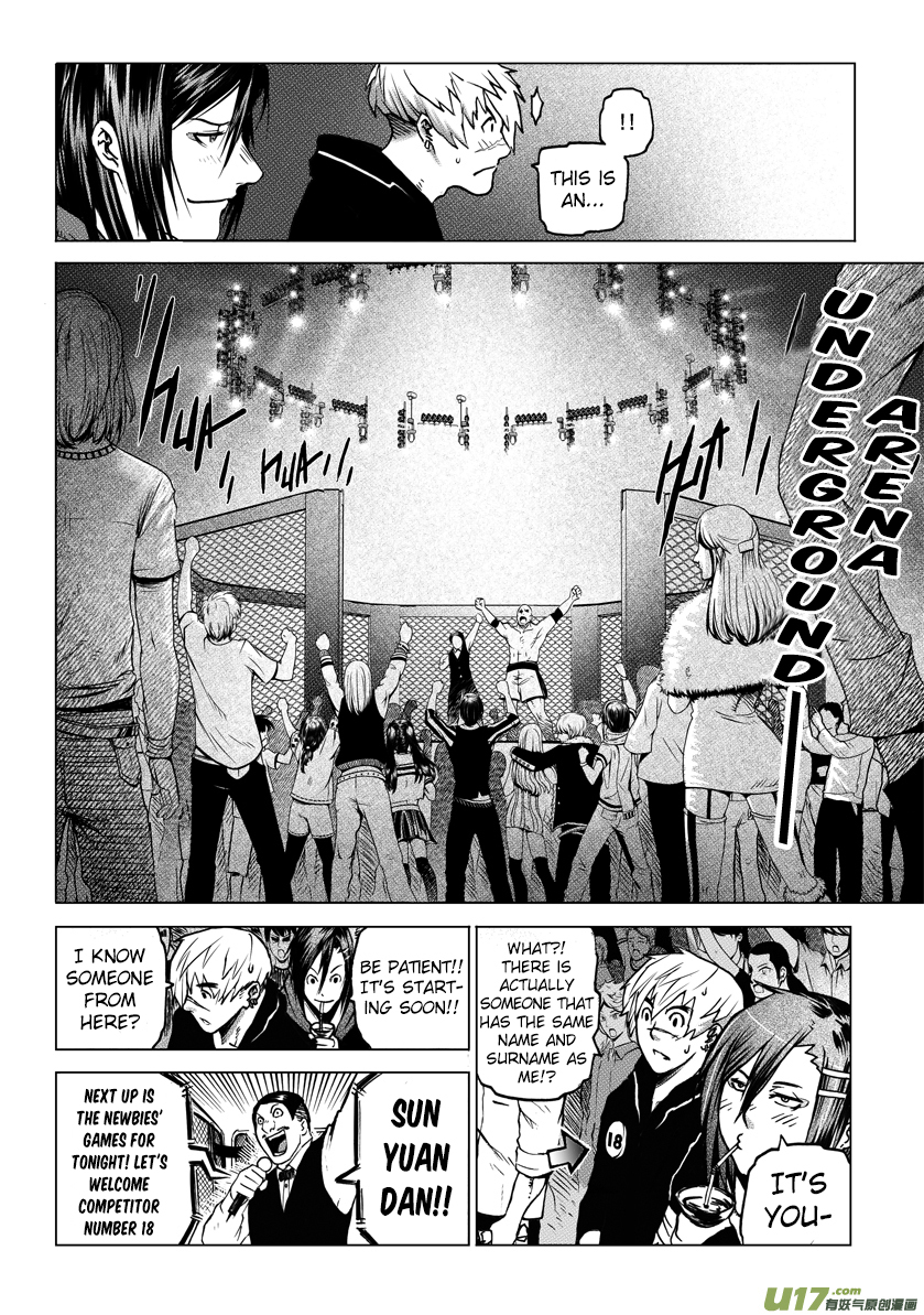 Unity of Heaven Chapter 4.2 page 10 - Chapter 4.2: Round 4 (2)