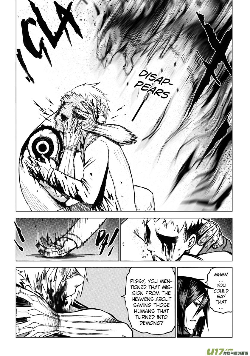 Unity of Heaven Chapter 4.2 page 6 - Chapter 4.2: Round 4 (2)