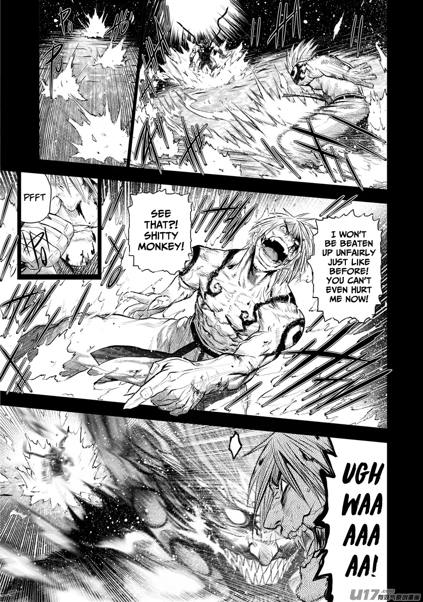 Unity of Heaven Chapter 40 page 5 - Chapter 40: Round 40