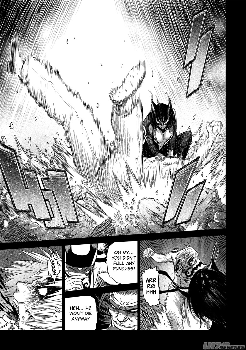 Unity of Heaven Chapter 41 page 10 - Chapter 41: Round 41