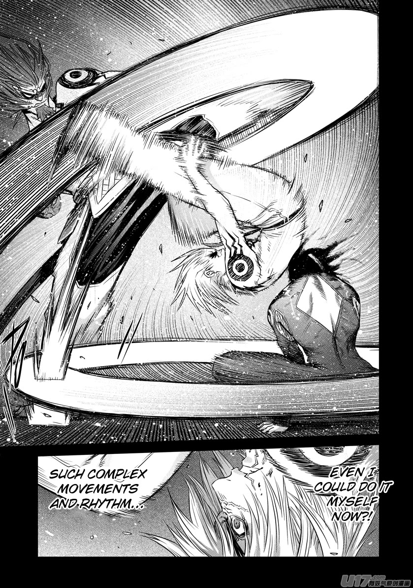 Unity of Heaven Chapter 41 page 6 - Chapter 41: Round 41