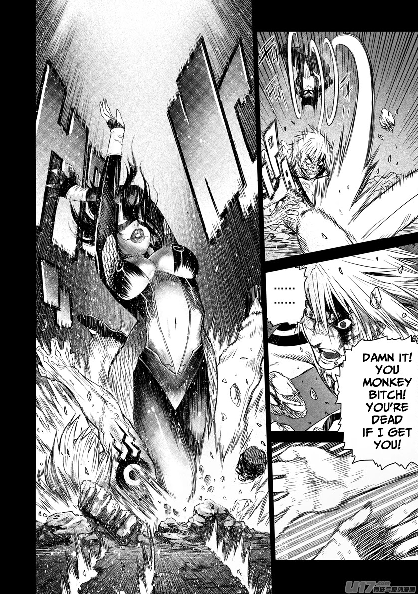 Unity of Heaven Chapter 41 page 9 - Chapter 41: Round 41
